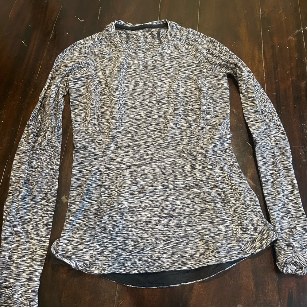 Lululemon Runderfull Long Sleeve